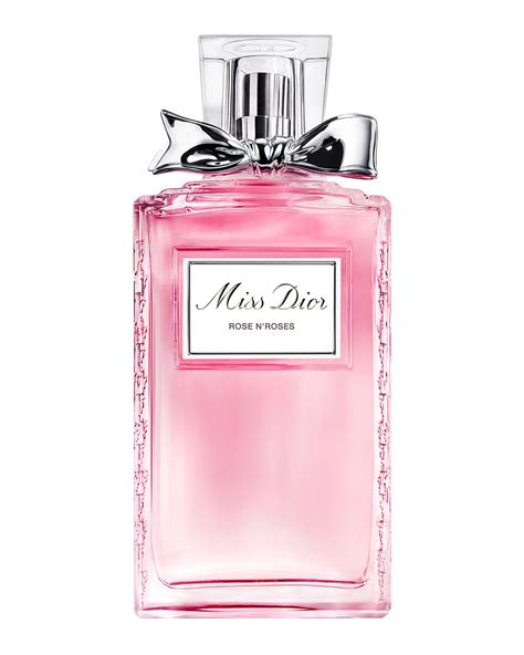 douglas dior rose n roses|3.4 oz Miss Dior Rose N'Roses Eau de Toilette .